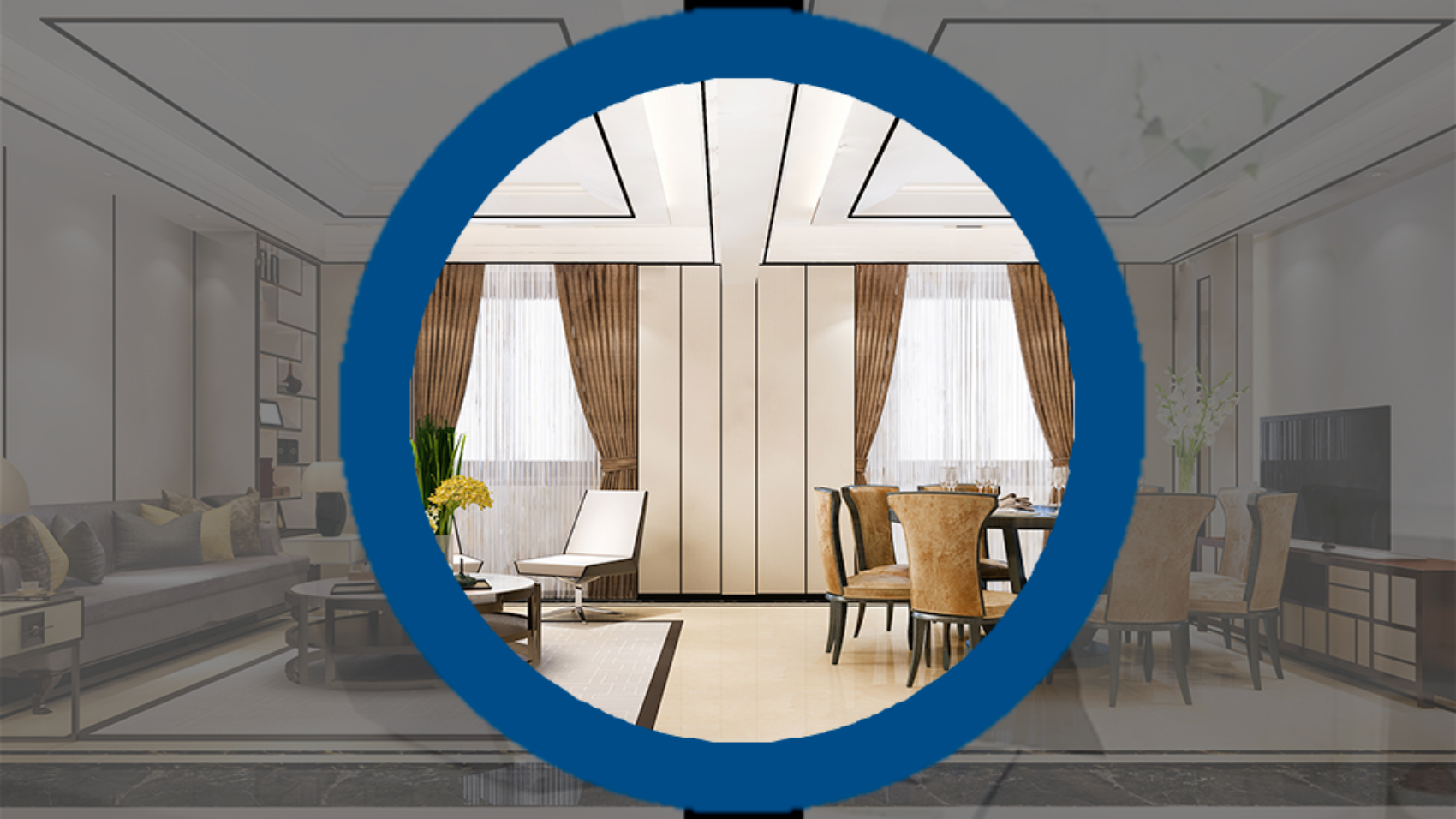 Ten ways to modernise your home’s interior